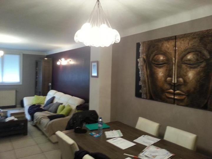 Travaux de peinture intérieure Var