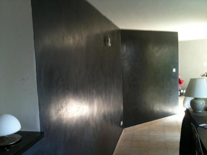 Pose de béton ciré Var