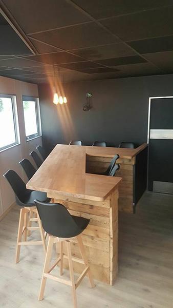 Aménagement bureau Var