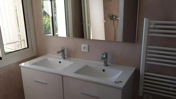 Rénovation de salle de bain Var