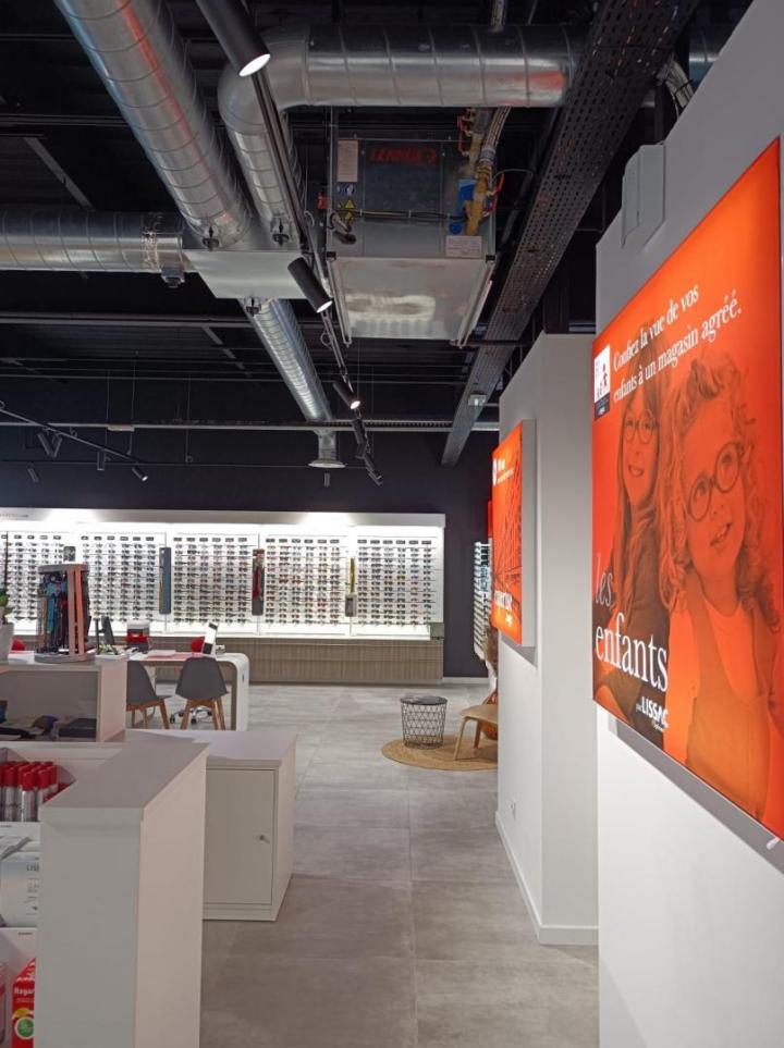 Aménagement de local commercial Var