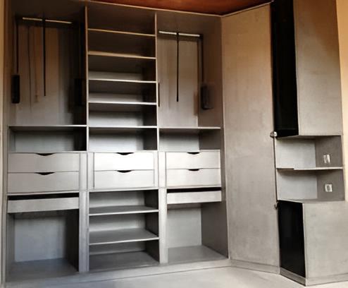 Dressing sur mesure Var