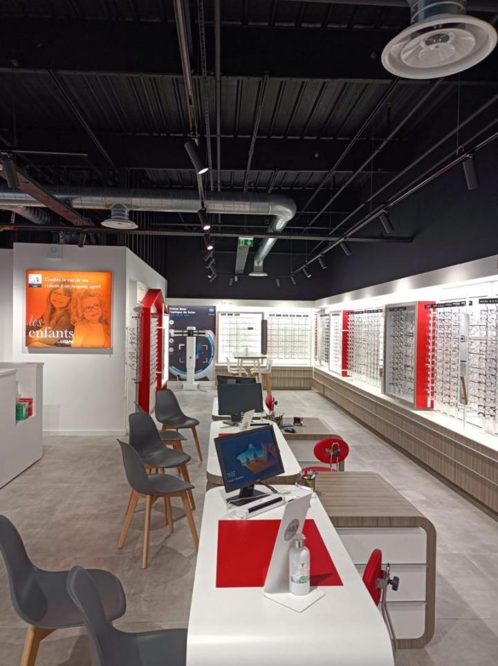 Aménagement locaux de commerce Var