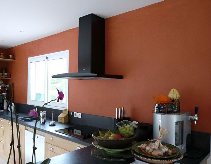 Application tadelakt Var