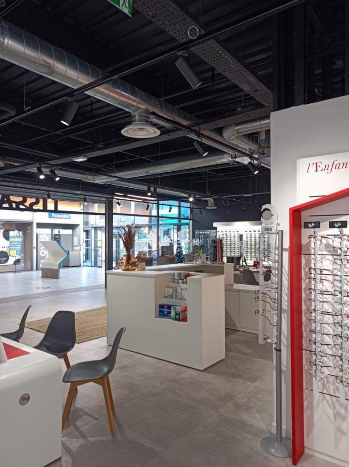 Aménagement locaux de commerce Var