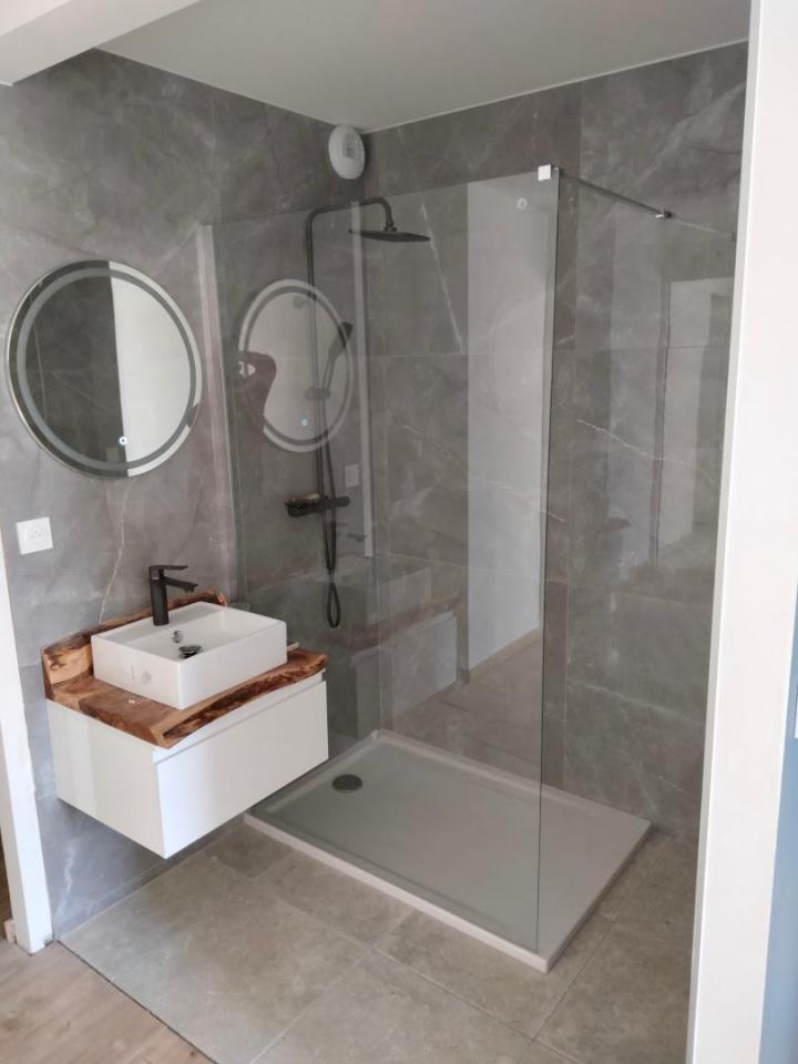 Rénovation de salle de bain Var
