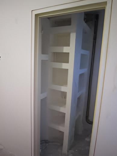 Aménagement dressing sur mesure Var