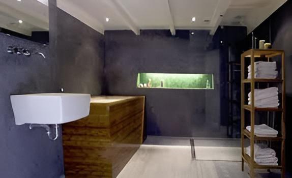 Application tadelakt Var