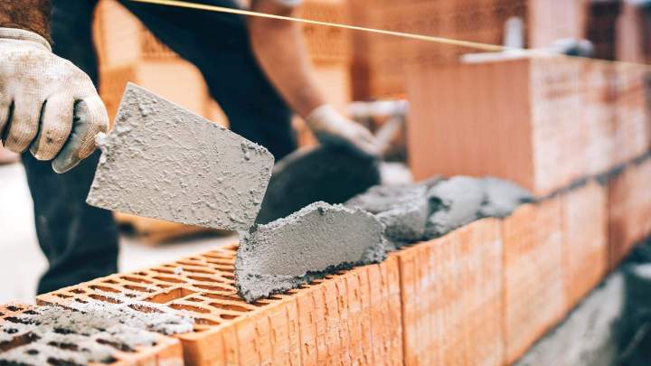 Travaux en maçonnerie Var