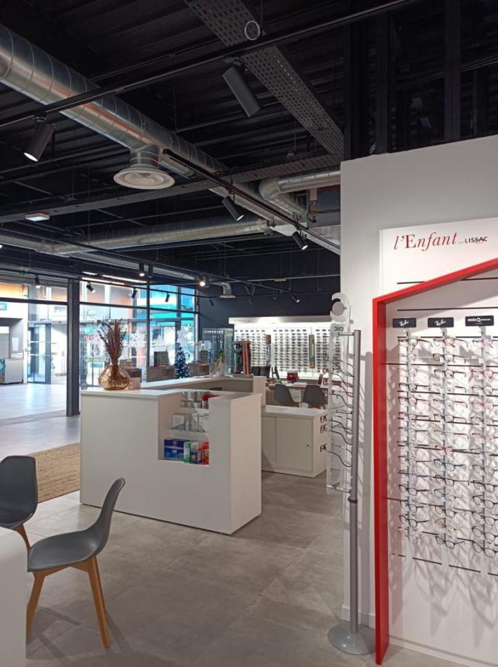 Aménagement de locaux commerciaux Var