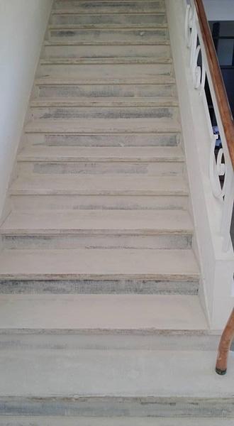 Rénovation d'escaliers Var