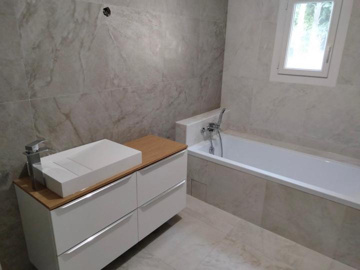 Rénovation salle de bain Var