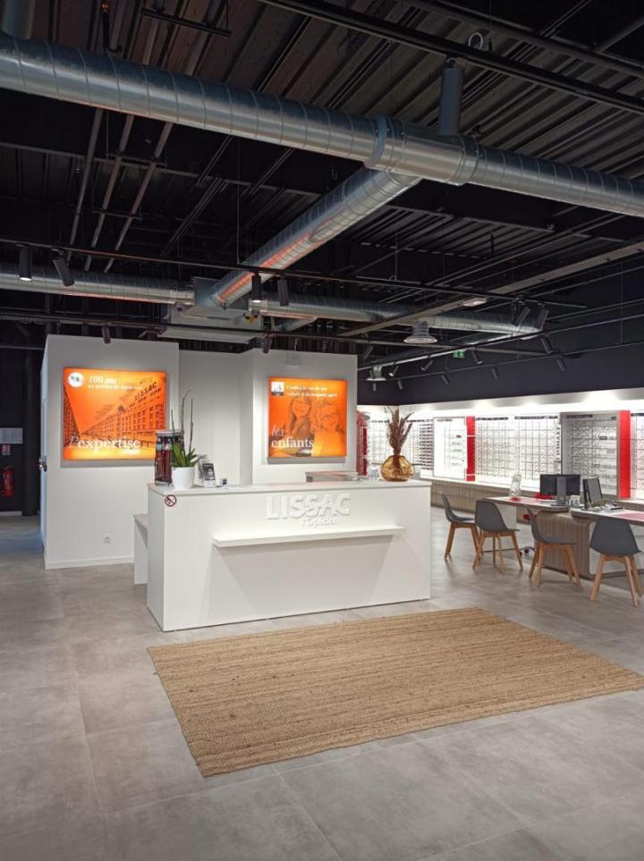 Aménagement de local commercial Var