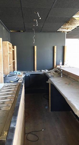 Rénovation locaux de commerce Var