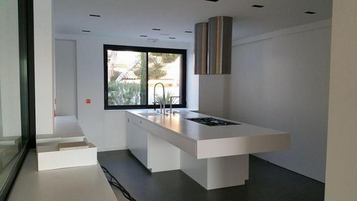 Rénovation de cuisine Var