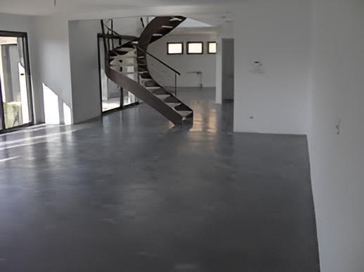 Revêtement en béton ciré Var