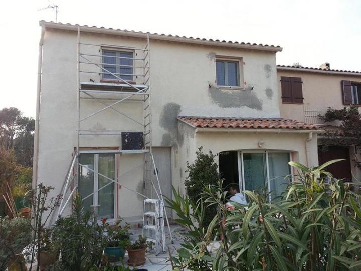 Travaux de peinture Var