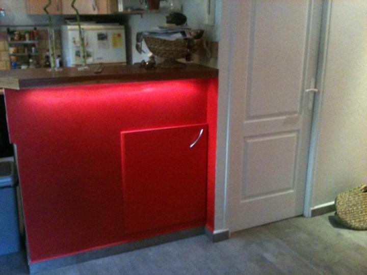 Pose de béton ciré Var